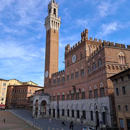 Hotel Minerva Siena Luaran gambar